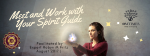 Meet and Work with Your Spirit Guide