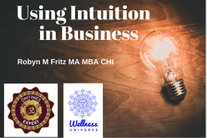 Using Intuition in Business